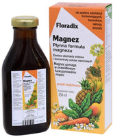 Kräuter - Magnesium Nabe 250 ml FLORADIX flüssig - Biolaboratorium